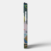 Alice in Wonderland Big Eyeファンタジー童話アート Case-Mate iPhoneケース (裏面 / 左)