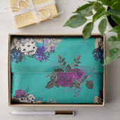 Alice in Wonderland Cards and Decompage 薄葉紙 (ギフト)