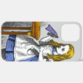 Alice in Wonderland Case-Mate iPhone Case iPhoneケース (裏面 / 右)