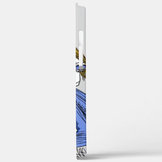 Alice in Wonderland Case-Mate iPhone Case iPhoneケース (裏面 / 左)