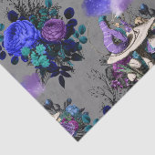 Alice in Wonderland Caterpillar喫煙花 薄葉紙 (詳細)