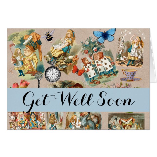 Alice in Wonderland Cheshire Catキャラクター (正面横)