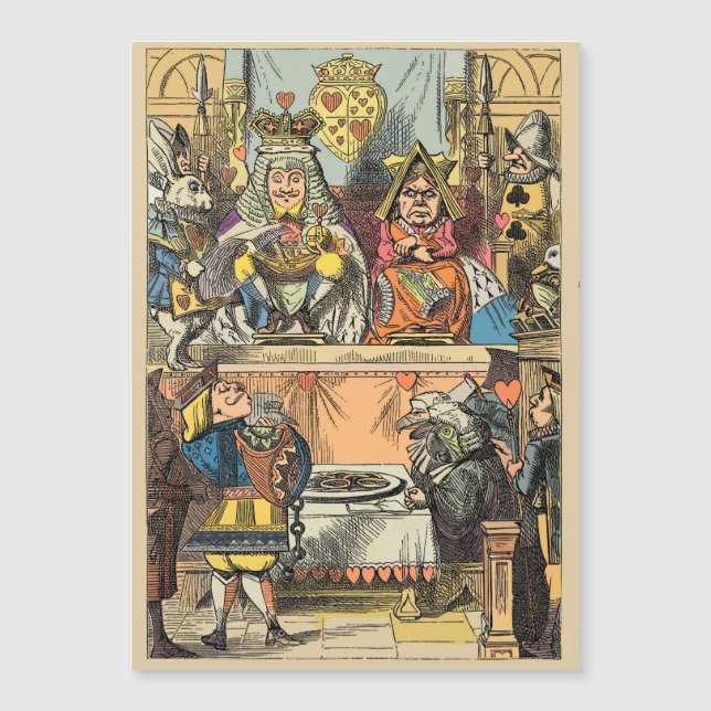 Alice in Wonderland Cheshire Catキャラクター (正面)