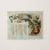 Alice in Wonderland Cheshire Cat Mad ジグソーパズル (横)