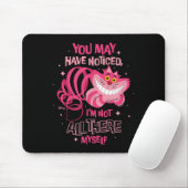 Alice In Wonderland - Cheshire Cat Not There M マウスパッド (マウス)