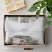 Alice in Wonderland Decopageデカップジングヴィンテージ 薄葉紙 (ギフト)