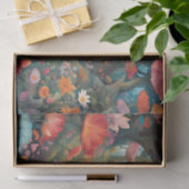 Alice In Wonderland Decoupage Tissue Paper 薄葉紙 (ギフト)