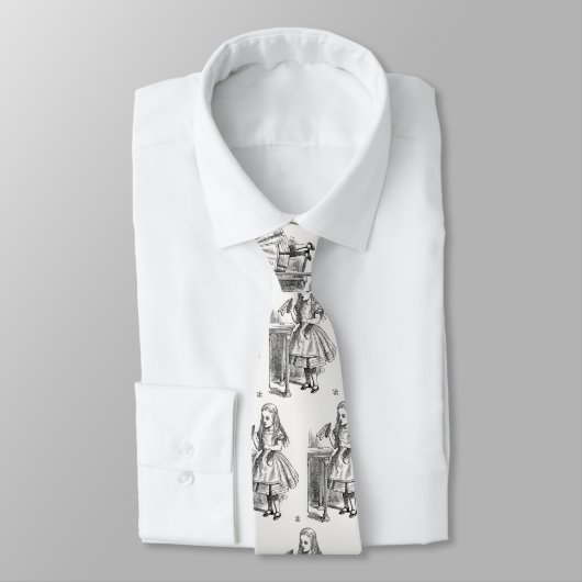 Alice in Wonderland, "Drink Me"ボトル ネクタイ (タイ)