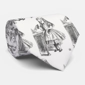 Alice in Wonderland, "Drink Me"ボトル ネクタイ (ロール)