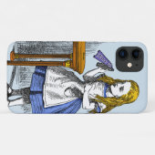Alice in Wonderland +{ Drink Me }+ Case-Mate iPhoneケース (裏面(横))
