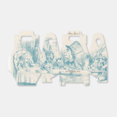 Alice in Wonderland - Favorites Box フェイバーボックス (折り畳みなし)