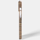 Alice In Wonderland Flamingoあなたの引用文または名前 Case-Mate iPhoneケース (裏面 / 左)