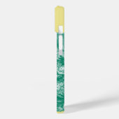 Alice in Wonderland & Flowers Case-Mate iPhoneケース (裏面 / 左)