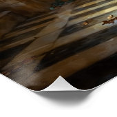 Alice in Wonderland Inspired ポスター (コーナー)