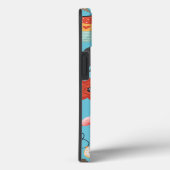 Alice in Wonderland iPhone 13ケースデザイン Case-Mate iPhoneケース (裏面 / 右)