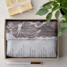 Alice in Wonderland Jabberwocky Song Simple