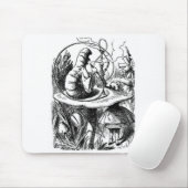 Alice in Wonderland John Tenniel マウスパッド (マウス)