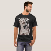 Alice In Wonderland Lewis Carroll Rackham Tシャツ (正面フル)