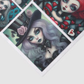 Alice in Wonderland Masterboard | お洒落 薄葉紙 (詳細)