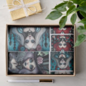 Alice in Wonderland Masterboard | お洒落 薄葉紙 (ギフト)