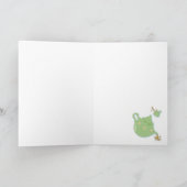 Alice in Wonderland Moonlight カード (内部)