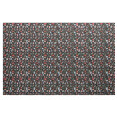 Alice in Wonderland Pattern ファブリック (ヤード)
