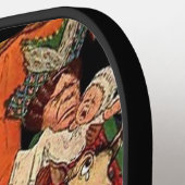 Alice In Wonderland Pickleballパドル ピックルボールラケット (左詳細)