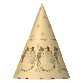 Alice in Wonderland Rabbit Mouse パーティーハット (左)