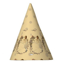 Alice in Wonderland Rabbit Mouse  パーティーハット