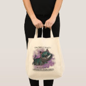 Alice in Wonderland tasche トートバッグ (正面(商品))