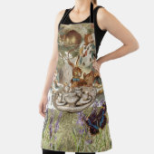 Alice in Wonderland Teaパーティー エプロン (インサイチュ)