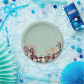 Alice in Wonderland Teaパーティー ペーパープレート (パーティー)