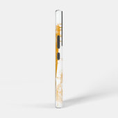 Alice in Wonderland Teaパーティー Samsung Galaxyケース (右側面)