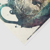 Alice in Wonderland Teaポット 薄葉紙 (詳細)