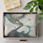 Alice in Wonderland Teaポット 薄葉紙 (ギフト)