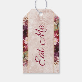 Alice in Wonderland Tea 食べパーティーMe Party Favorites ギフトタグ