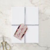 Alice in Wonderland Tea 食べパーティーMe Party Favorites ギフトタグ (より糸付き)