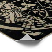 Alice In Wonderland The Mad Haters Tea Party ポスター (角)