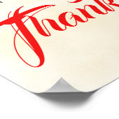 Alice in Wonderland Unplugged'結婚s Sign ポスター (角)