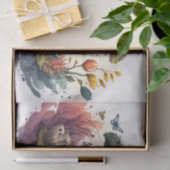 Alice In Wonderland Water Color Decompage 薄葉紙 (ギフト)