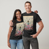 Alice In Wonderland - Wonderland Garden Tシャツ (ユニセックス)