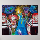 Alice in Zombie Poster ポスター (正面)