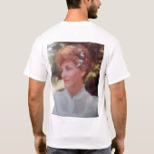 Alice Joyce Swigert Westerfield Elliott 1984 Tシャツ (裏面)