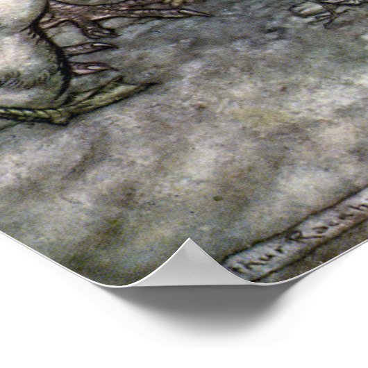 Alice Judging the Race ポスター (角)