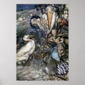 Alice Judging the Race ポスター (正面)