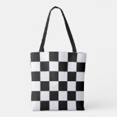 Alice Lost in Japan | Ukiyo-e Floating Wonderland トートバッグ (裏面)