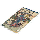 Alice Lost in Japan | Ukiyo-e Floating Wonderland マグネット (左側)