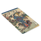 Alice Lost in Japan | Ukiyo-e Floating Wonderland マグネット (右側)