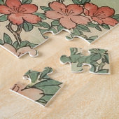 Alice Lost in Japan | Ukiyo-e Mad Journey ジグソーパズル (側面)