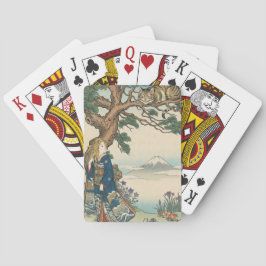 Alice Lost in Japan | Ukiyo-e Mad Journey トランプ